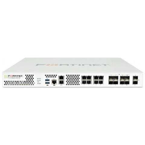 Fortigate 600e Series - Sicherheitsgert - 10 Gige - 1u - Rack-montierbar (fg-600e) - Foto 1
