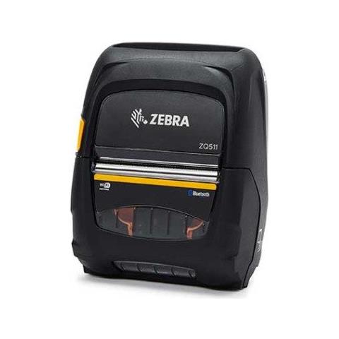 Stampante Portatile ZQ511 203 DPI Termica Diretta Wi-Fi Bluetooth Nero - Foto 1