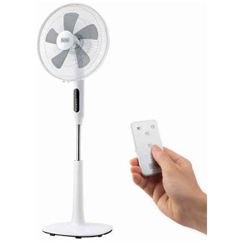 Ventilatore A Piantana Black & Decker Es9440170b 135 Cm 50 W - Foto 1
