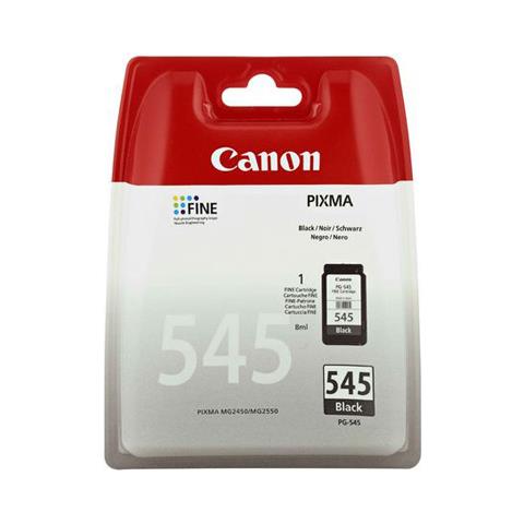 Canon Pg-545 Cartuccia D'inchiostro 1 Pz Originale Nero - Foto 1