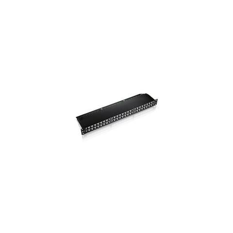 Patch Panel 19" Cat. 6- / Class E with 48 Ports, Cat. 6 - Foto 1