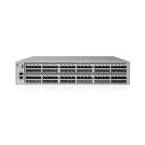 StoreFabric SN6500B 16Gb 96/48 Port Side Air Intake Fibre Channel Switch - Foto 1