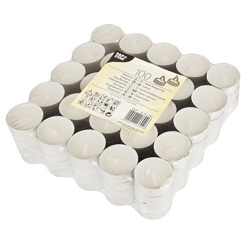 Tea-Light - 100 Pezzi - Foto 2
