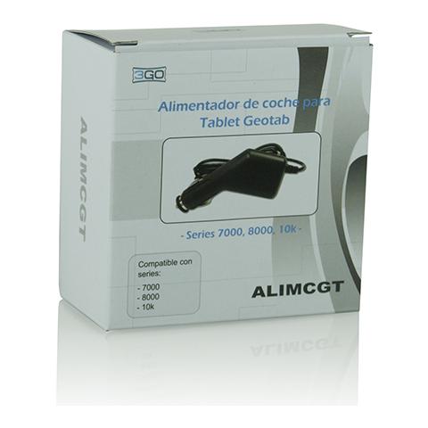 ALIMCGT, auto, Tablet PC, Nero, 0 - 40 °C, -40 - 70 °C, 35 - 95% - Foto 1