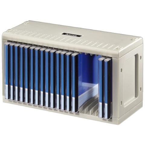 CD-Rack 20 supporto per disco ottico - Foto 1
