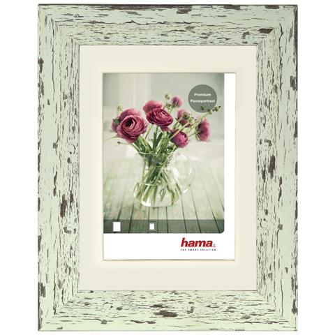 Chalet Cornice per foto singola Verde - Foto 1