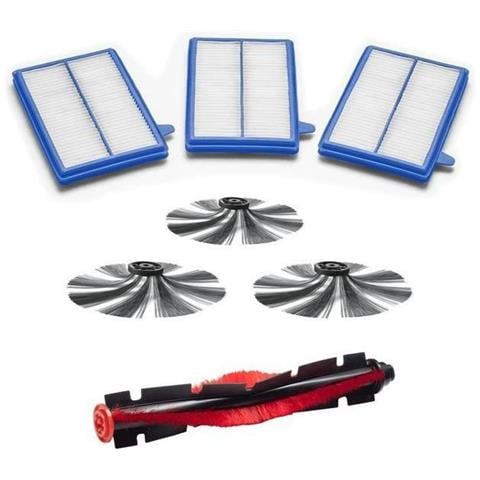 Erk3 - Kit Completo Di Manutenzione E Prestazioni Per Robot Aspirapolvere - 7 Pezzi - Foto 1