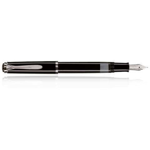 Classic M205 penna stilografica Nero, Argento 1 pz - Foto 1