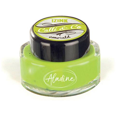 Inchiostro Calligrafico - Verde - 15 Ml - Foto 2