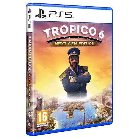 Videogioco Playstation 5 Tropico 6 1090466 - Foto 1