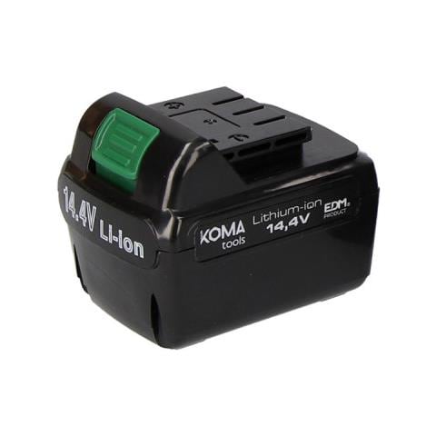 Batteria Koma 14,4v - Litio - Per Trapano 08703 - 08730 - Foto 1