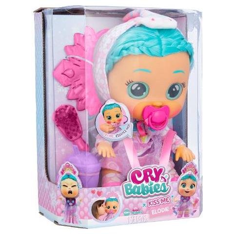 Bambola Imc Toys 88481 Cry Babies Kiss Me Melodie - Foto 1