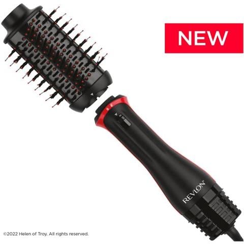 One-step Rvdr5298e Asciuga Capelli Nero - Foto 1
