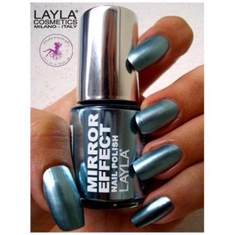 Cosmetics Mirror Effect Nail Polish No. 04 10ml - Foto 1