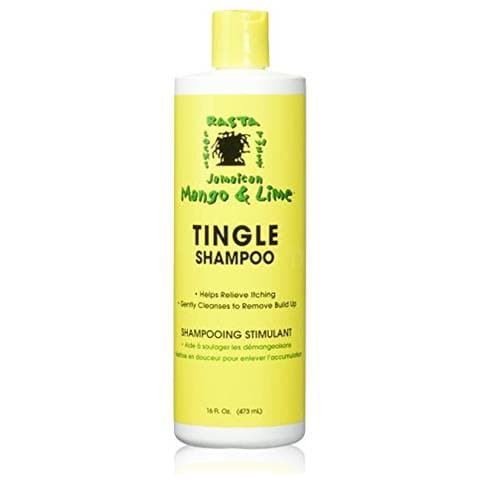 Shampoo Formicolio Al Mango Giamaicano E Lime, 16 Once - Foto 1