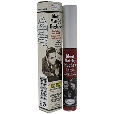 Meet Matt (e) Hughes Rossetto Liquido A Lunga Tenuta, 0,25 Fl Oz (confezione Da 1) - Foto 1