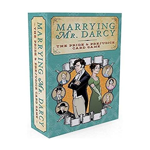Gioco Da Tavolo Sposare Mr Darcy - Foto 1