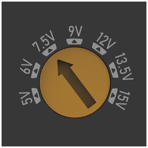 00223618 alimentatore per computer 36 W Nero - Foto 2