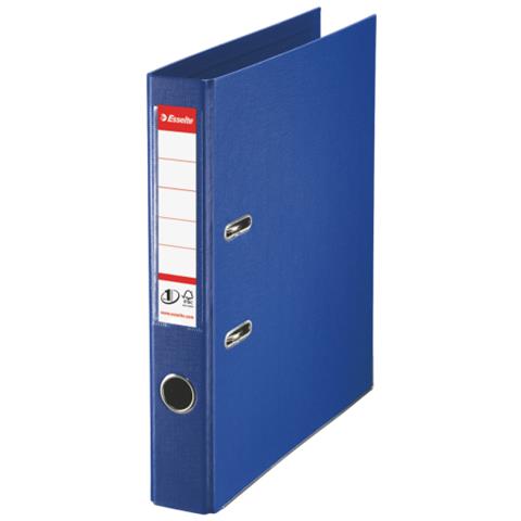 Esselte 811450 Raccoglitore Ad Anelli A4 Blu - Foto 1