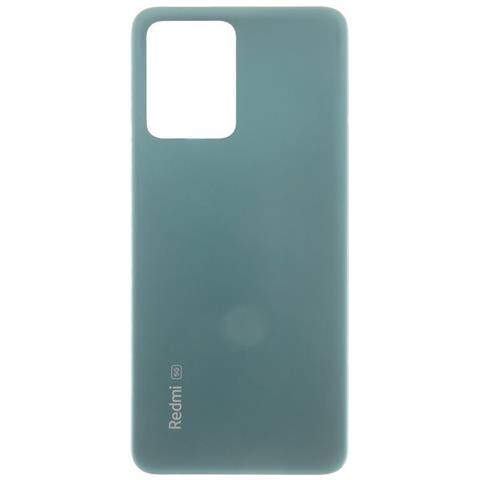 Cover Ricambio Posteriore Scocca Originale Redmi Note 12 5g Frosted Green - Foto 1