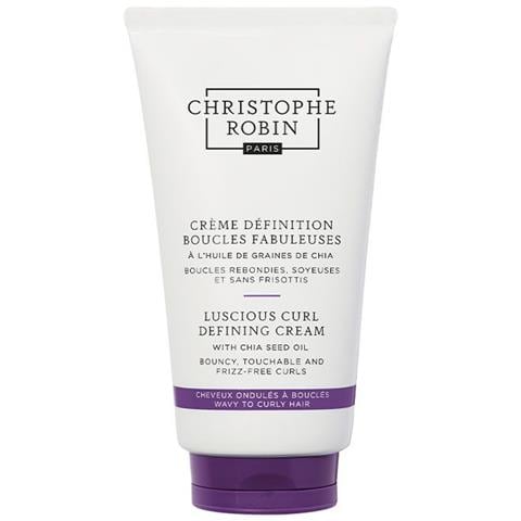 Crema Definizione All'olio Di Semi Di Chia 250ml Rituale Riccioli Favolosi Capelli Ondulati Ricci - Foto 1