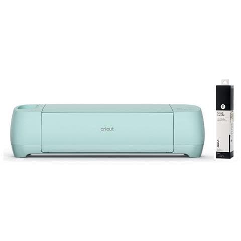 Macchina Da Taglio Explore 3 + Ferro Da Stiro Nero Flessibile 273 X 33 Cm - Foto 1