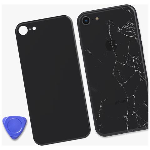 Vetro Posteriore Di Ricambio Per Iphone Se 2020 E 8 Compatibile - Foto 4