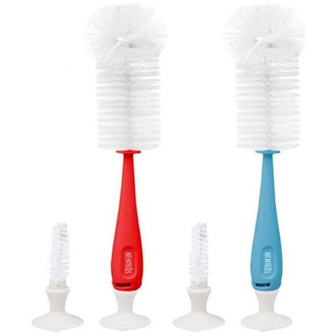 Spazzolino Per Pulire Il Biberon E Tettarella 27 Cm - Foto 1