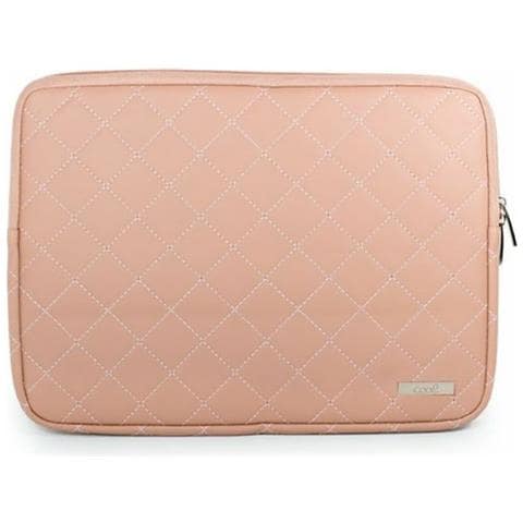 Custodia Per Portatile Epsilon 13'-15' Rosa - Foto 1