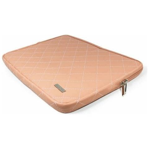 Custodia Per Portatile Epsilon 13'-15' Rosa - Foto 4