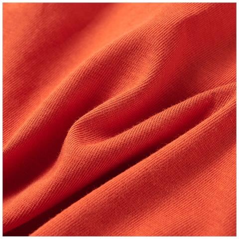 Maglietta Da Bambino A Maniche Lunghe Arancione 92 - Foto 8