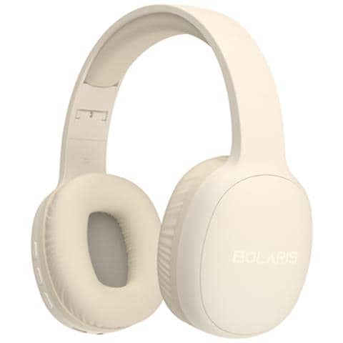 Malaga 3 In 1 Cuffie Stereo / Altoparlante Bluetooth / Auricolari Valencia, Beige - Foto 2