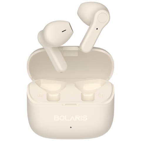 Malaga 3 In 1 Cuffie Stereo / Altoparlante Bluetooth / Auricolari Valencia, Beige - Foto 3