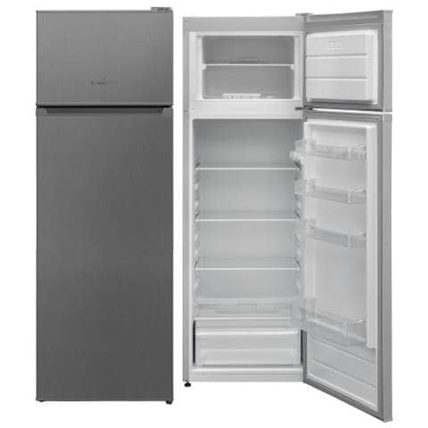 Frigorifero Doppia Porta SVDP280ES Classe E Capacita 311 L Colore Argento - Foto 1