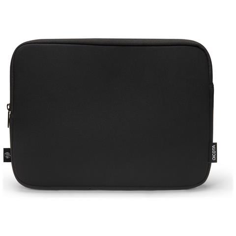 D32078-RPET borsa per laptop 31,8 cm (12.5") Custodia a tasca Nero - Foto 1