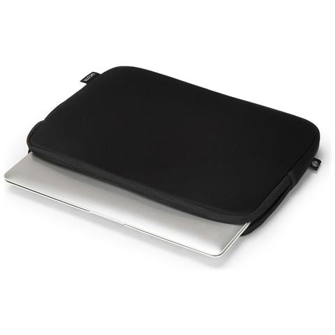 D32078-RPET borsa per laptop 31,8 cm (12.5") Custodia a tasca Nero - Foto 4