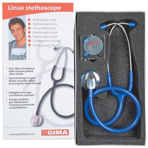Fonendondoscopio Gima Yton - Foto 2