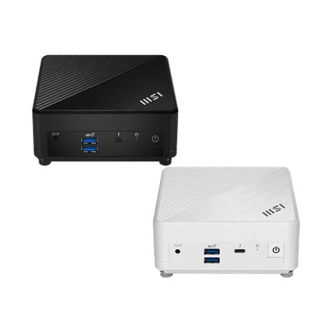 Cubi 5 12M Intel® Core™ i3 i3-1215U DDR4-SDRAM Windows 11 Home Mini PC Mini PC barebone Nero - Foto 5