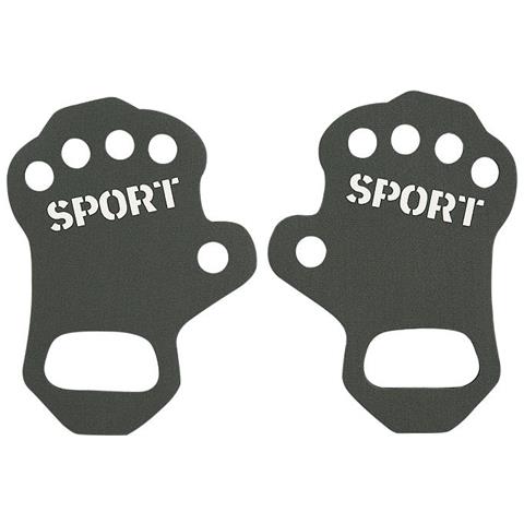 Guanti Protettivi Da Palestra Per Sollevamento Pesi, Crossfit E Fitness Grey S - Foto 1