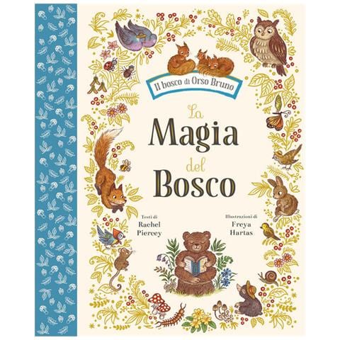 Rachel Piercey - La magia del bosco. Ediz. a colori - Foto 1