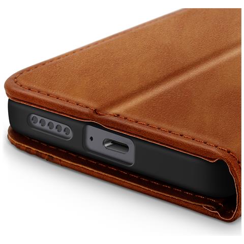 Custodia Per Xiaomi Redmi Note 14 4g Patta Portafoglio E Porta Video - Foto 2