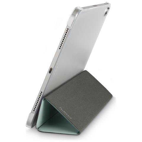 00217225 custodia per tablet 27,7 cm (10.9") Custodia a libro Verde - Foto 2