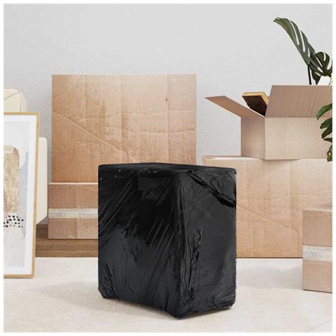 Film Estensibile 2 Pz Nero 20 M 50 Cm X 150 M - Foto 3