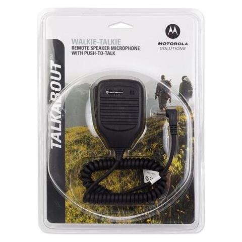 Motorola Remote Speaker T62,t72,t82,t82ex,rsm,t92 (mot00181) - Foto 1