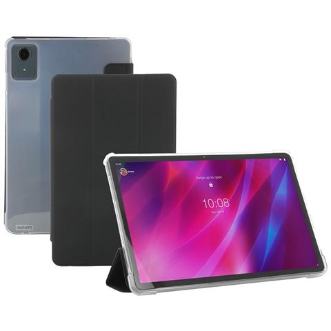 060016 custodia per tablet 27,9 cm (11") Cover Nero, Trasparente - Foto 1