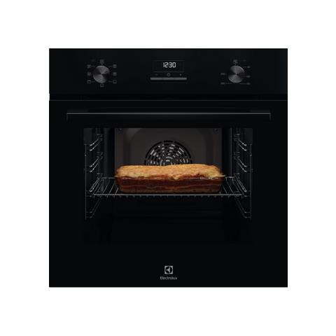 Forno Elettrico da Incasso Serie 300 LOH3C00BK Capacità 65 L elettrico Colore Nero - Foto 1