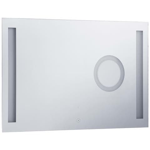 Lusso Casadino -  Specchio Led Da Bagno Con Sensore Tattile 100x60 Cm - Foto 2