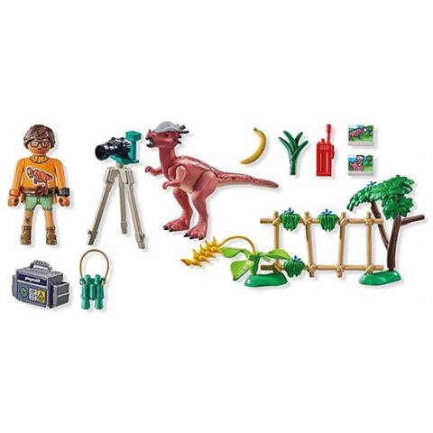 71822 Stygimoloch, Ricercatore E Accessori, Dinos, 37 Pezzi, Età 4+ - Foto 2