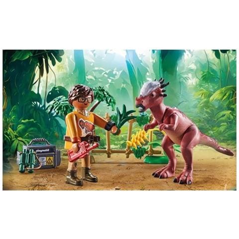 71822 Stygimoloch, Ricercatore E Accessori, Dinos, 37 Pezzi, Età 4+ - Foto 3