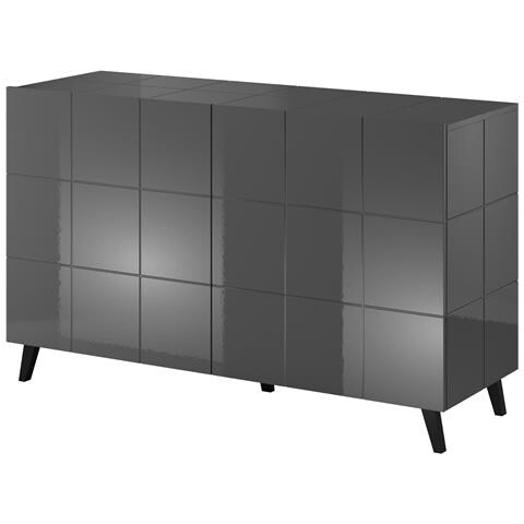 REJA 2D GR credenza per soggiorno 2 porta /porte - Foto 1